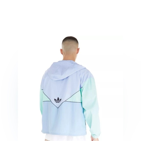 ADIDAS ORIGINAL ADICOLOR SEASONAL ARCHIVE WINDBREAKER Men’s M - Picture 2 of 16